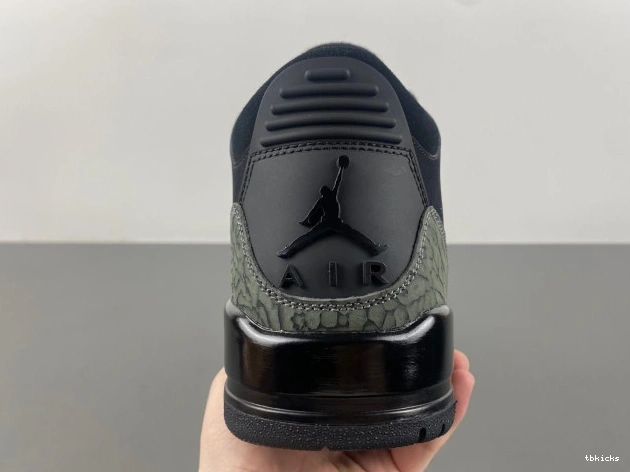 Reps TB Cat 3 Black Jordan Air CK9246-168 Retro 0712